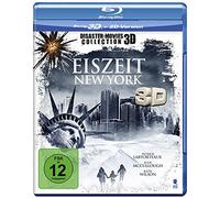 Eiszeit - New York 2012 (Disaster Movie) [3D Blu-ray + 2D Version] [Alemania] [Blu-ray]