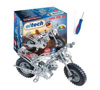 Eitech C265 - Kit de construcción de Metal para Motocicleta II, Multicolor