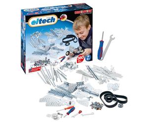 Eitech C900 - Kit de ampliación de Metal, Multicolor