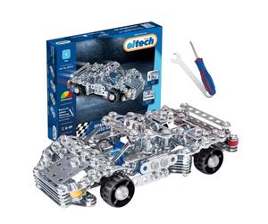 Eitech Constructie set - race model IV - 435 onderdelen