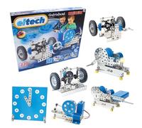 Eitech Eitech-C07 Juego de construcción, 250 Piezas (2042526), Multicolor, Engranaje (C07)