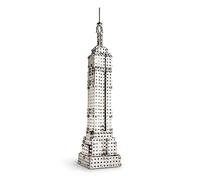 Eitech Eitech-C470 Juego de construcción, 815 Piezas (2042543), Multicolor, Nueva York-Empire State Building (C470)
