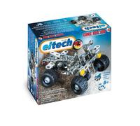 Eitech Eitech-C63 Juego de construcción para niños (63), Multicolor, Patio (C63)