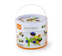 Eitech GmbH GmbH-50383 Blocks Viga Toys - Defectos Juego de Madera - 48 Unidades, Multicolor 50383