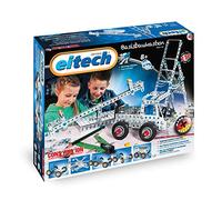 Eitech Juego básico de construcción, Multicolor, Caja 00006