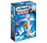 Eitech Junior Set - Torre De Televisión De Berlín Kit De Metal 00450 EITECH