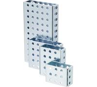 Eitech Las Placas Lisas de Metal