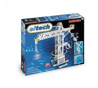 eitech Universal Puente Grua de Carga Baukasten 270 Piezas 62315