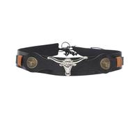 Eiudxue Banda de sombrero de vaquero para sombreros de vaquero, banda de sombrero fedora para hombres, bandas de sombrero de vaquero para mujeres, bandas de sombrero occidental