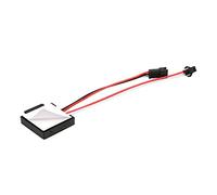 Eiudxue Lámparas de espejo de baño con interruptor táctil regulador de intensidad sensor ajuste continuo regulación interruptor táctil para luz LED espejo faro