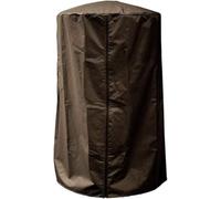 Eivdru Funda para Calentador de Patio, Cubierta para Calentador de Exterior, Tela Oxford, Protector de Calentador de jardín Resistente con Bolsa de Almacenamiento, 61 x 96,5 cm, 190T