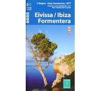EIVISSA/IBIZA - FORMENTERA (ALPINA - Divers)