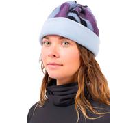 Eivy - Gorros esquí mujer - Beanie Sherpa Neckwarmer Purple Stray para Mujer - Púrpura Púrpura one size