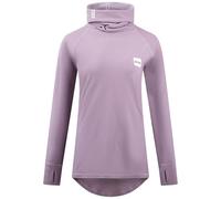 Eivy Icecold Gaiter Rib Top Camiseta de Yoga, Morado (Deep Purple), XX-Small para Mujer