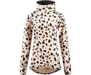 Eivy Icecold Gaiter Top Camiseta de Yoga, Cheetah, Medium para Mujer