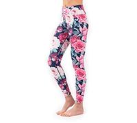 Eivy Icecold Tights Mallas, Blossom de Invierno, XX-Small para Mujer