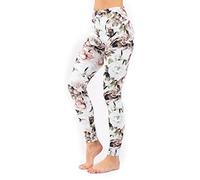 Eivy Icecold Tights Mallas, Flores, Extra-Small para Mujer