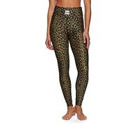 Eivy Icecold Tights Mallas, Leopardo, Extra-Small para Mujer