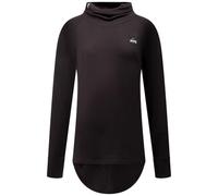 Eivy Icecold Wool Gaiter Rib Top Camiseta para Mujer