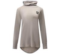 Eivy Icecold Wool Gaiter Rib Top Camiseta para Mujer