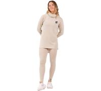 Eivy Icecold Wool Gaiter Rib Top Camiseta para Mujer