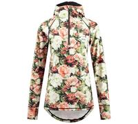 Eivy Icecold Zip Hood Top Camiseta de Yoga, Autumn Bloom, XX-Large para Mujer