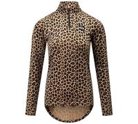 Eivy Journey Top Camiseta de Yoga, Leopardo, Extra-Small para Mujer