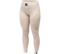 Eivy Leggings de Mujer con Bolsillo de Lana Acanalada