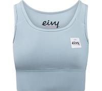 Eivy Mallas Icecold Rib Leggings, Faded Fog, XX-Small para Mujer