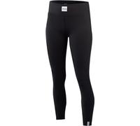 Eivy Mallas Icecold Rib Leggings, Negro, XXS para Mujer