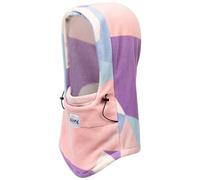Eivy Pasamontañas Mandy Fleece Balaclava para Mujer, Abstract Pastels, Talla única