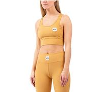 Eivy Rider Rib Sports Bra Camiseta de Yoga, Negro, XX-Large para Mujer