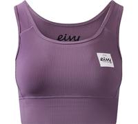 Eivy Rider Rib Sports-Sujetador Deportivo Camiseta de Yoga, Morado (Deep Purple), XX-Small para Mujer