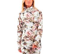 Eivy - Ropa interior térmica mujer - Icecold Top Bloom para Mujer de Lana - Talla M - Rosa Rosa M