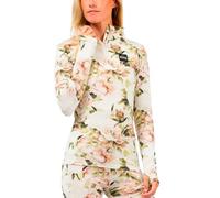 Eivy - Ropa interior térmica mujer - Journey Merino Wool Top Bloom para Mujer de Lana - Talla L - Rosa Rosa L