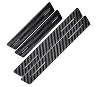 EIWXEFQT 4 Piezas Pegatinas Protective de Puerta de Coche, para BMW 3er G21 Touring 3er 7.Gen Wagon 2019-2022 Seat Anti-rasguños Puerta Bienvenido Pedal protección Pegatina