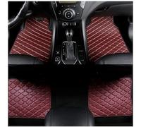 EIWXEFQT Coche Alfombrillas, para Toyota CH-R 2020-2024 Alfombrillas Delanteras y traseras para el Coche Antideslizantes e Impermeable Esterillas,D