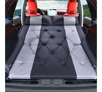 EIWXEFQT Coche Colchón Hinchable, para Peugeot Rifter 2018-2024 Portátil Cómodo y Duradero Colchón Coche Hinchable Viajes Accesorios,A