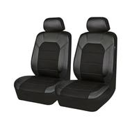 EIWXEFQT Fundas Asientos Delanteros Coche, para Volvo XC60 XC 60 / V60 Transpirable Delanteros Seat Cover Protector Interior Interior Accesorios,B