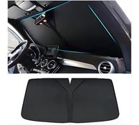 EIWXEFQT Parabrisas de Coche Protección, para Kia Picanto 2020-2024 Parasol Coches Protección Completa Bloquea Los UV Aislamiento Parasol Coche Delantero
