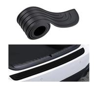 EIWXEFQT Protector de Parachoques Trasero de Coche, para Citroen Dispatch 2016-2024 Trasero Protector Umbral de Puerta para Coche Protectoras Accesorios,B