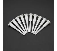 eixnxV 10 tapones de aire para ejercicios de fitness, para gimnasio, inflado, herramienta de inflado, 10 unidades