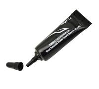 eixnxV Lubricante de sellado impermeable, mantenimiento de grifos, accesorios de tubería, grasa lubricante, fácil de usar, lubricante de sellado impermeable
