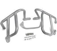 Eixovhira Defensas de moto Accesorios para motocicletas: protección de motor, barras choque y parachoques para BMW R1200GS 2013-2018(Prata)