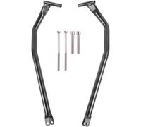 Eixovhira Defensas de moto Barras de protección para chasis motocicleta CRF250L (2017 2018 2019 2020 2021 2022 2023 y 2024) para jaula para rally(Upper Crash Bar)