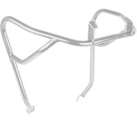 Eixovhira Defensas de moto Para protectores de motor Para BMW Para G310GS Para G 310 GS 2017-2021 Motocicleta Para protección tanque Barra(Upper SILVER)