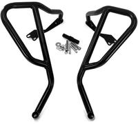 Eixovhira Defensas de moto Para protectores de motor Para CB500X CB400X CB 400 X 2019-2023 Motocicleta para protección Barras(Upper Black Only)