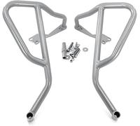 Eixovhira Defensas de moto Para protectores de motor Para CB500X CB400X CB 400 X 2019-2023 Motocicleta para protección Barras(Upper silver Only)