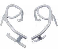 Eixovhira Defensas de moto Para protectores de motor para motocicleta para BMW G310GS G310 GS G310R 2017-2020, protección tanque, barra carretera(UPPER)