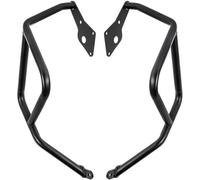 Eixovhira Defensas de moto Para protectores de motor Para NX400 Para NX500 2024 Barra protección para protector Marco motocicleta(Upper)